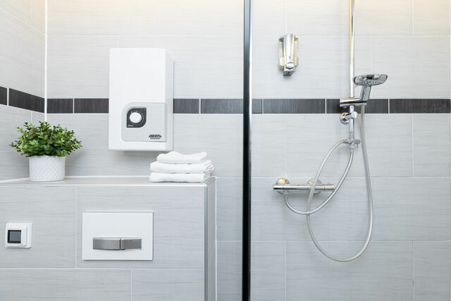 Ferienwohnung in Wendtorf - Marina Wendtorf Kajüte - Bild 21