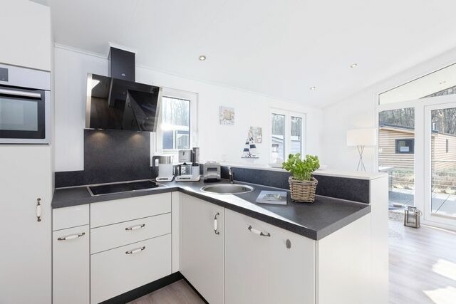 Ferienhaus in Haffkrug - Ferienhäuser Lübecker Bucht Ferienhaus Beachcomber - Bild 3