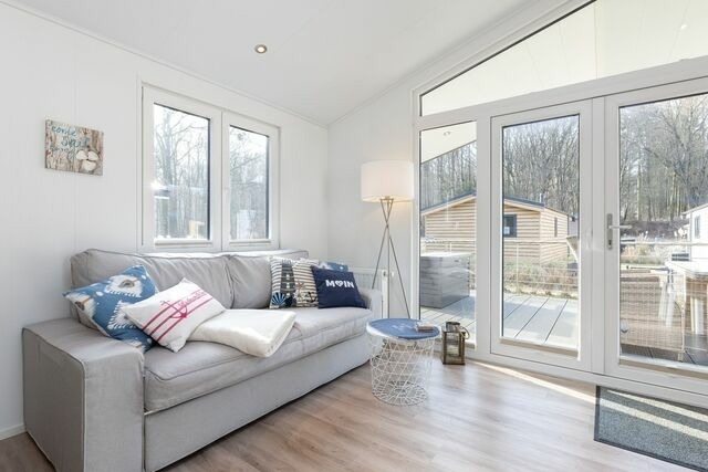 Ferienhaus in Haffkrug - Ferienhäuser Lübecker Bucht Ferienhaus Beachcomber - Bild 6