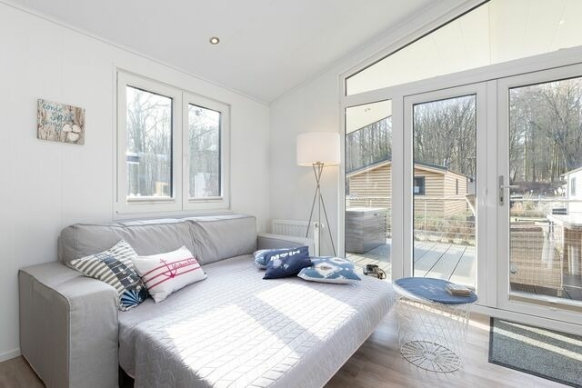 Ferienhaus in Haffkrug - Ferienhäuser Lübecker Bucht Ferienhaus Beachcomber - Bild 7