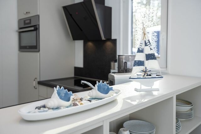 Ferienhaus in Haffkrug - Ferienhäuser Lübecker Bucht Ferienhaus Beachcomber - Bild 8