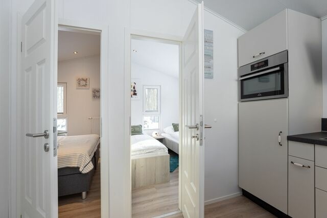 Ferienhaus in Haffkrug - Ferienhäuser Lübecker Bucht Ferienhaus Beachcomber - Bild 10