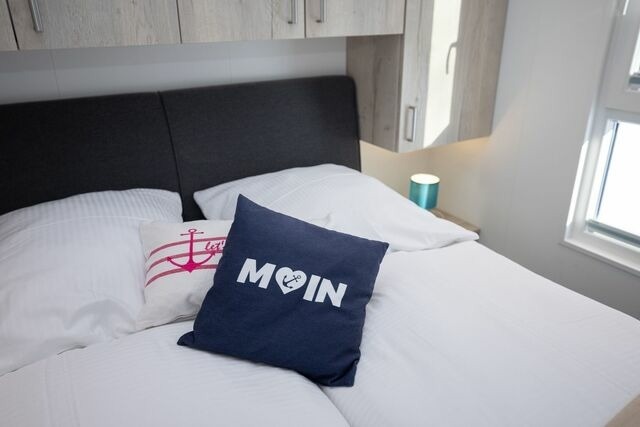 Ferienhaus in Haffkrug - Ferienhäuser Lübecker Bucht Ferienhaus Beachcomber - Bild 12