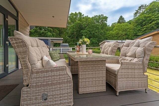 Ferienhaus in Haffkrug - Ferienhäuser Lübecker Bucht Ferienhaus Beachcomber - Bild 18