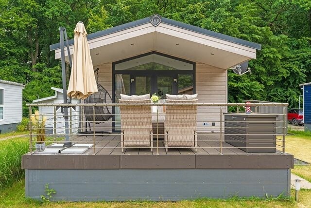 Ferienhaus in Haffkrug - Ferienhäuser Lübecker Bucht Ferienhaus Beachcomber - Bild 20