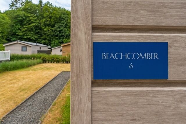 Ferienhaus in Haffkrug - Ferienhäuser Lübecker Bucht Ferienhaus Beachcomber - Bild 24