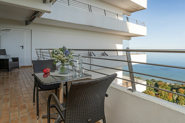 Ferienwohnung in Timmendorfer Strand - An der Waldkapelle 26 OstseePanorama 19 - Bild 10