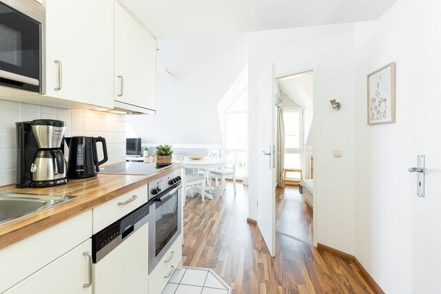 Ferienwohnung in Laboe - Strandhotel Laboe Traumsicht Laboe - Bild 21