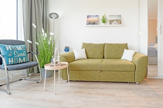 Ferienwohnung in Grömitz - Haus Seebad Ausguck - Bild 5