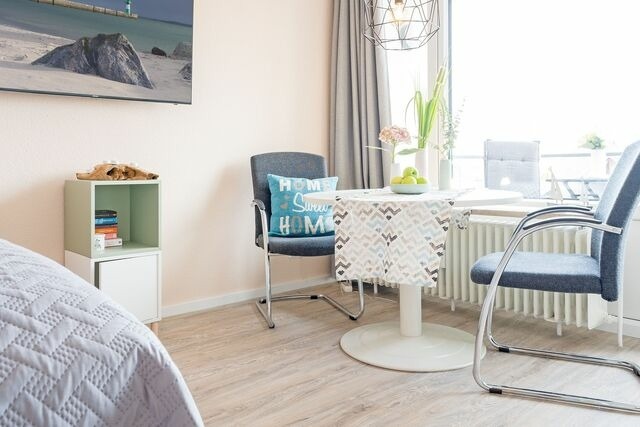 Ferienwohnung in Grömitz - Haus Seebad Ausguck - Bild 13