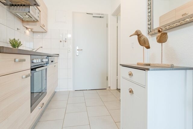 Ferienwohnung in Grömitz - Haus Seebad Ausguck - Bild 17