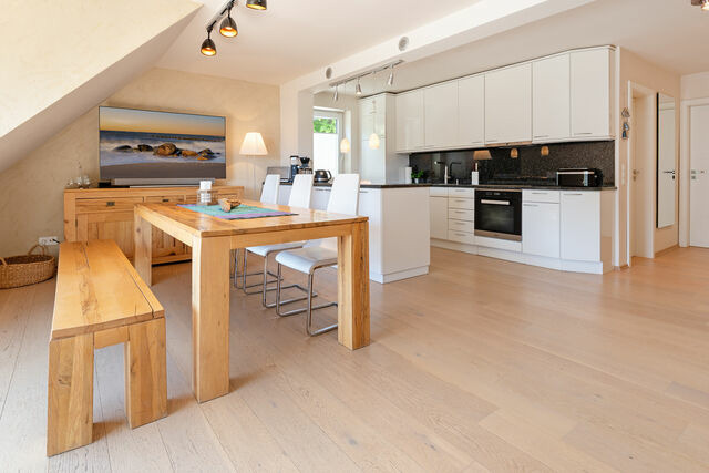 Ferienwohnung in Sierksdorf - Am Seehof 7 Seemöwe - Bild 2