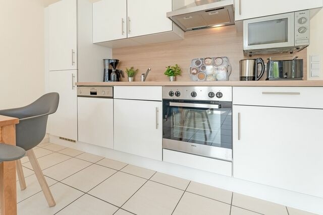 Ferienwohnung in Scharbeutz - Strandvilla 27- Turmwohnung - Bild 17