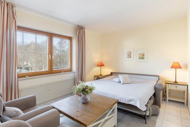 Ferienwohnung in Scharbeutz - Haus am Kurpark Scharbeutz Wohnung 5 - Bild 5