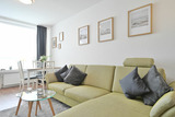 Ferienwohnung in Kellenhusen - FeWo meehrzeit 3-6-02 - Strandappartements am Leuchtturmweg - Bild 1