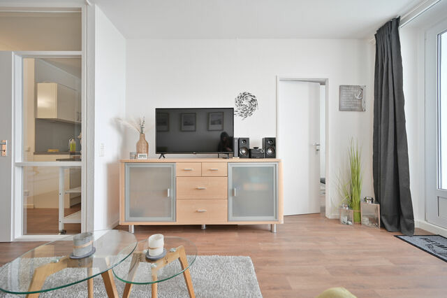 Ferienwohnung in Kellenhusen - FeWo meehrzeit 3-6-02 - Strandappartements am Leuchtturmweg - Bild 6