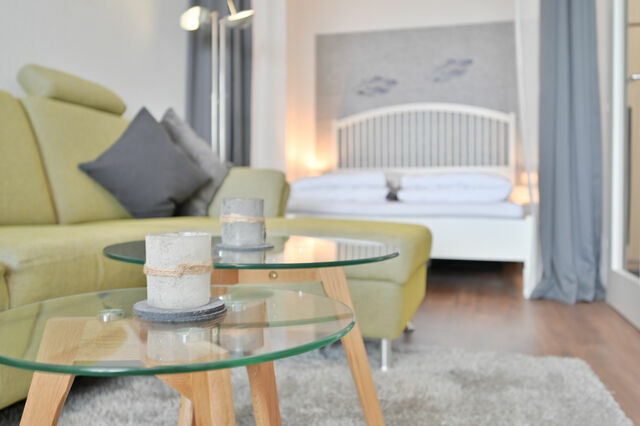Ferienwohnung in Kellenhusen - FeWo meehrzeit 3-6-02 - Strandappartements am Leuchtturmweg - Bild 7