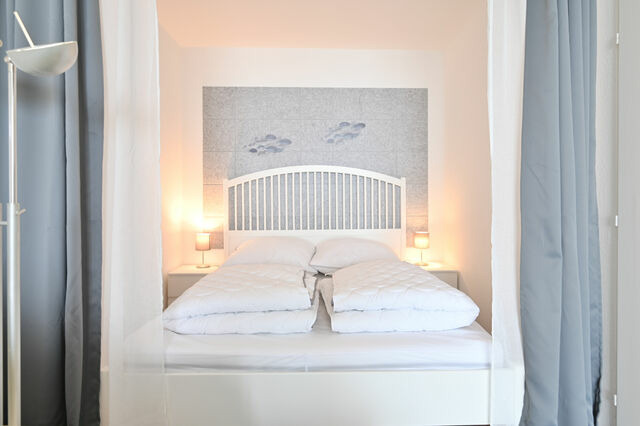 Ferienwohnung in Kellenhusen - FeWo meehrzeit 3-6-02 - Strandappartements am Leuchtturmweg - Bild 12