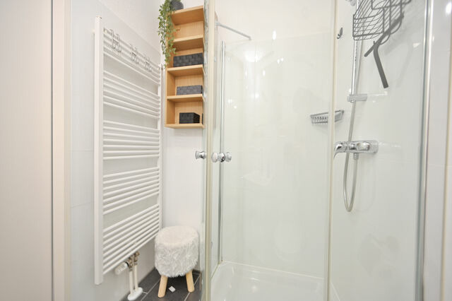 Ferienwohnung in Kellenhusen - FeWo meehrzeit 3-6-02 - Strandappartements am Leuchtturmweg - Bild 19
