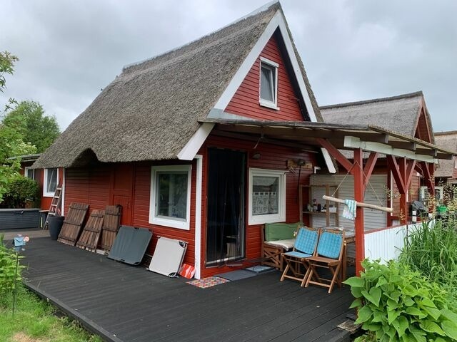 Ferienhaus in Semlow - Zur Schwalbe 8 - Bild 2