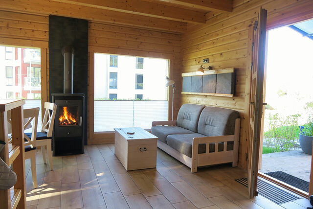 Ferienhaus in Baabe - Achter de Dün 1 - Baabe - Bild 3