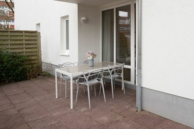 Ferienwohnung in Travemünde - Sandweiss - Bild 15