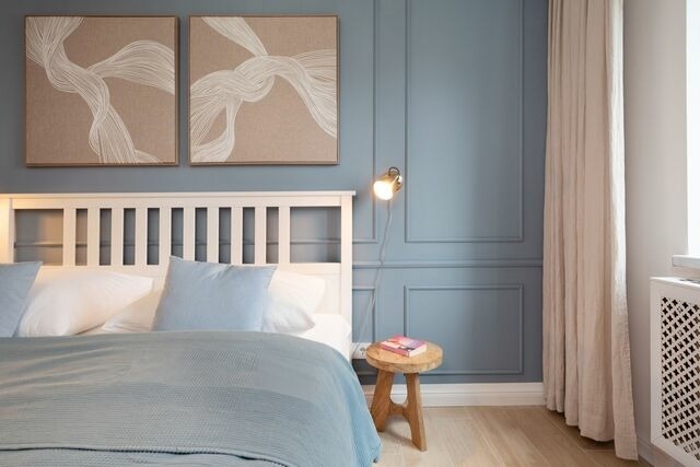 Ferienwohnung in Travemünde - Sandweiss - Bild 21