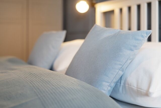 Ferienwohnung in Travemünde - Sandweiss - Bild 22