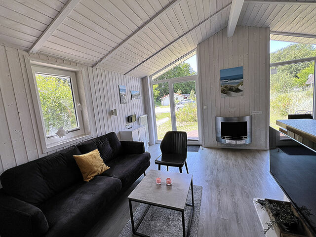 Ferienhaus in Travemünde - Strandhaus Schatzkiste 9 - Bild 9