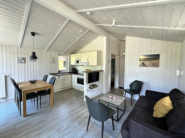 Ferienhaus in Travemünde - Strandhaus Schatzkiste 9 - Bild 13