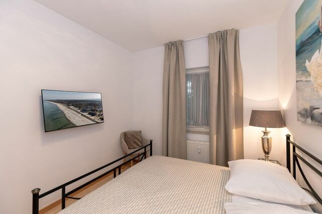 Ferienwohnung in K&uuml;hlungsborn - Haus Meeresblick, WE E0.13 - Bild 10