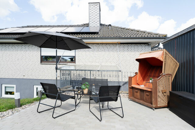 Ferienwohnung in Schashagen - Kleines Küstennest - Bild 5