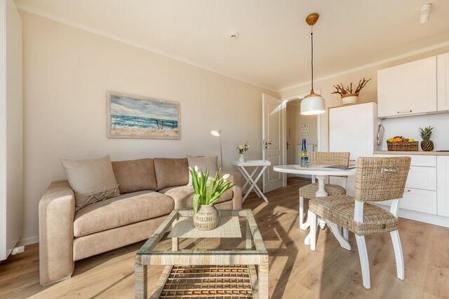 Ferienwohnung in Prerow - Haus Lange Str. Prerow Suite 6 Windkieker - Bild 3