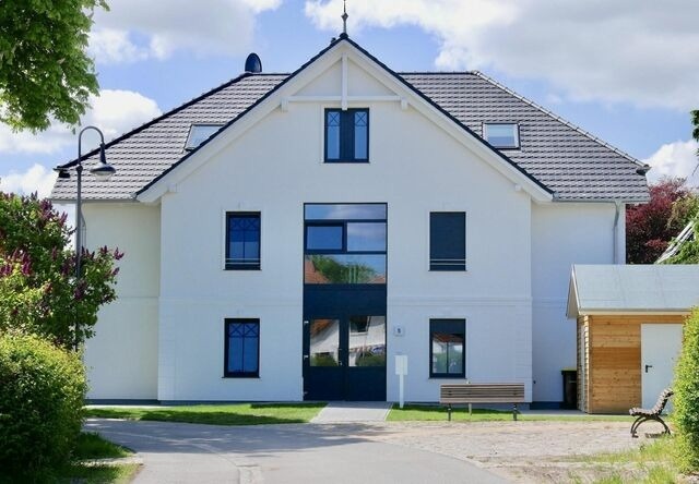 Ferienwohnung in Prerow - Haus Lange Str. Prerow Suite 6 Windkieker - Bild 16