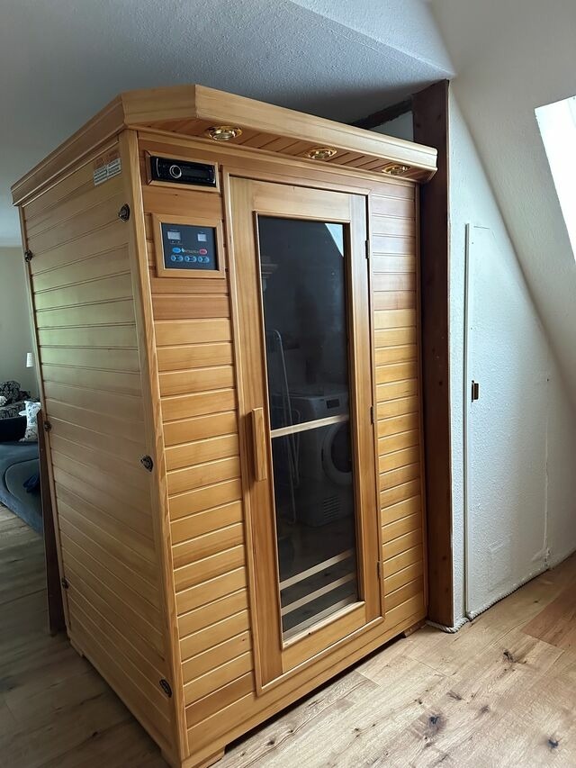 Ferienwohnung in Rieseby - Gut Büchenau - Ferienwohnung Weitsicht - Bild 14