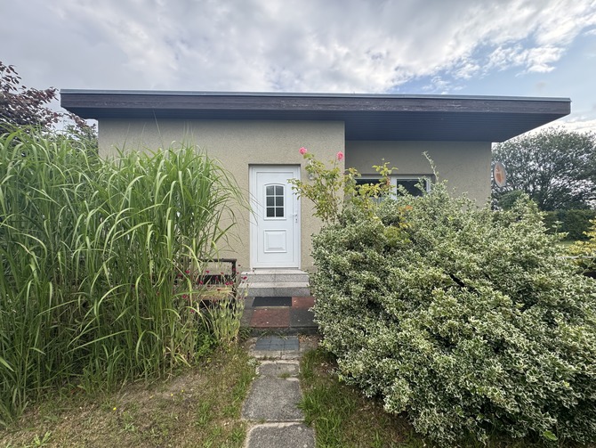 Ferienwohnung in Rövershagen - Sonne und Me(eh)r (Niederhagen) - Garten