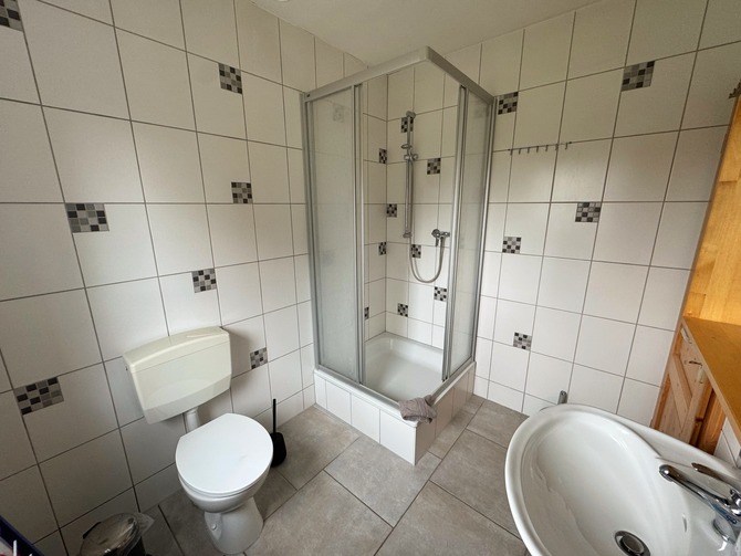 Ferienwohnung in R&ouml;vershagen - Sonne und Me(eh)r (Niederhagen) - Bad