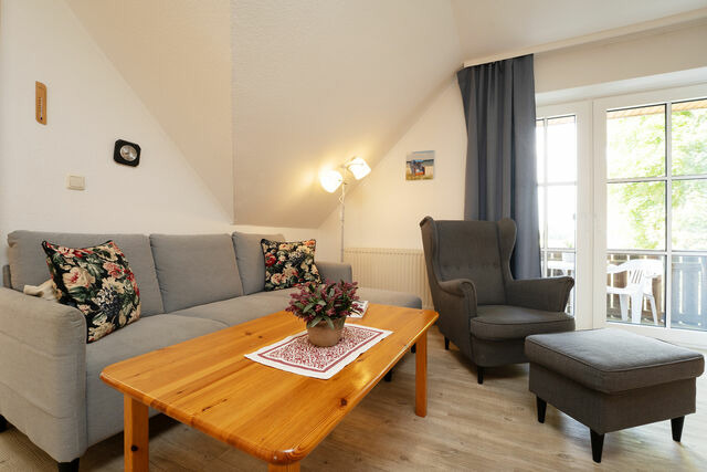 Ferienwohnung in Dahme - Ferienwohnung Dömeland - Bild 3