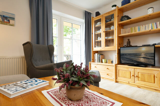 Ferienwohnung in Dahme - Ferienwohnung Dömeland - Bild 8