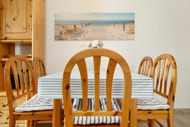 Ferienwohnung in Dahme - Ferienwohnung Dömeland - Bild 13