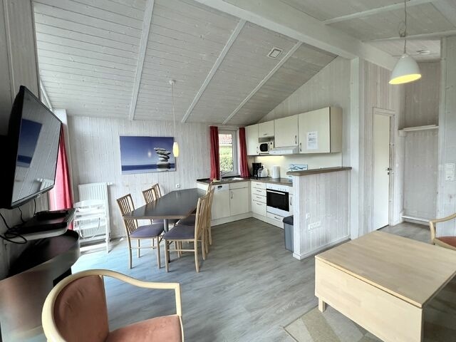 Ferienhaus in Travemünde - Strandhaus Freibeuterweg 18 - Bild 9
