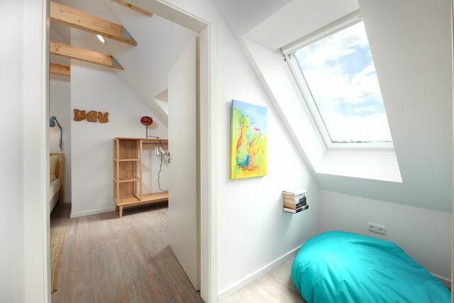 Ferienwohnung in Laboe - Art-Partments Pink Dream - Bild 17