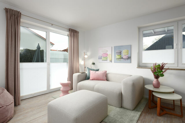 Ferienwohnung in Laboe - Art-Partments Surflounge - Bild 2