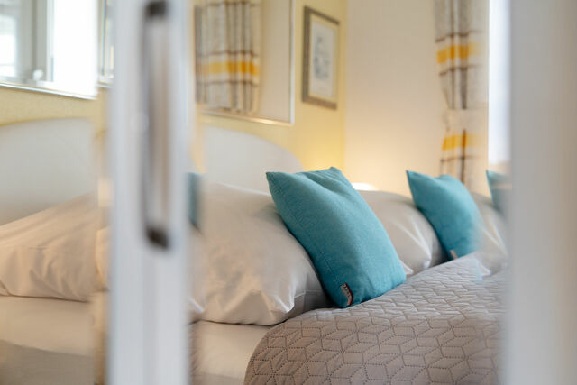 Ferienwohnung in Heiligenhafen - Haus Aquamarina Hafensommer 32 - Bild 25