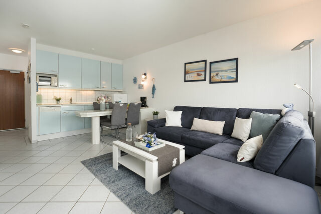 Ferienwohnung in Heiligenhafen - Haus Aquamarina K&uuml;stenlicht 25 - Bild 2