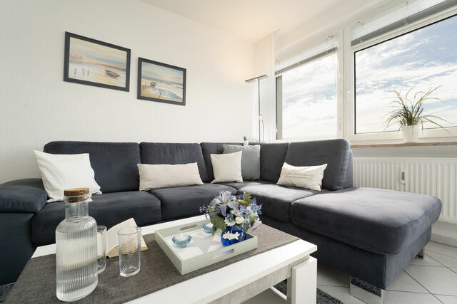 Ferienwohnung in Heiligenhafen - Haus Aquamarina K&uuml;stenlicht 25 - Bild 8