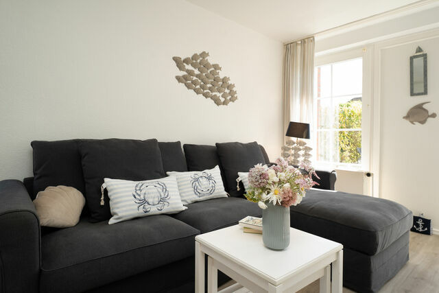 Ferienhaus in Gr&ouml;mitz - Zur lachenden M&ouml;we - Bild 7