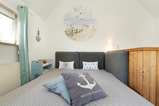 Ferienhaus in Gr&ouml;mitz - Zur lachenden M&ouml;we - Bild 25