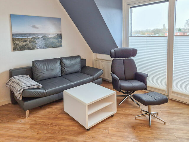 Ferienwohnung in Dahme - FeWo K&uuml;stengl&uuml;ck (Farchmin) - Bild 2