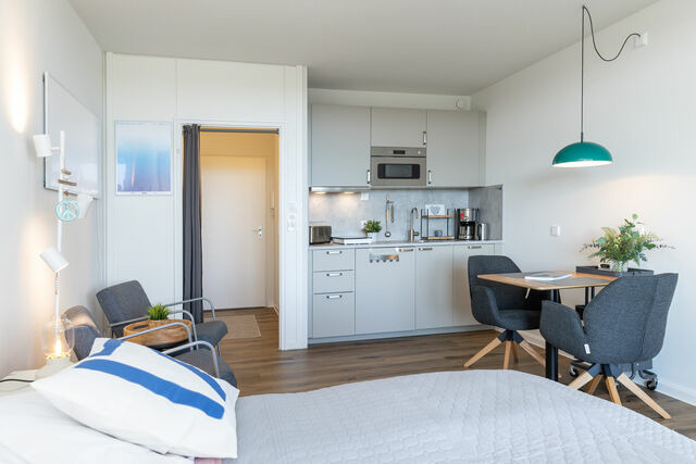 Ferienwohnung in Wendtorf - Marina Wendtorf Meerzeit - Bild 17